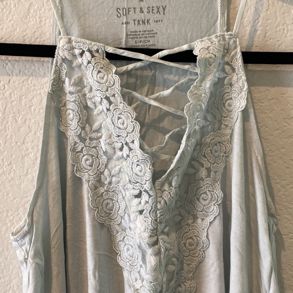 American Eagle tank - Picture 4 of 4